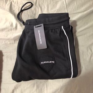 Brand New Varsity joggers